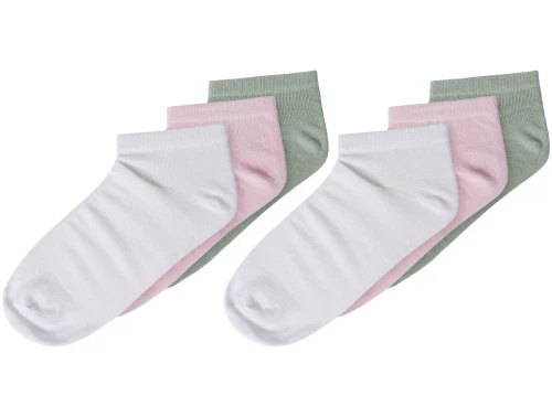 Name It ankelstrømper aqua gray (6-pak)